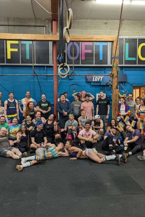 West Seattle Loft Fitness photo 1