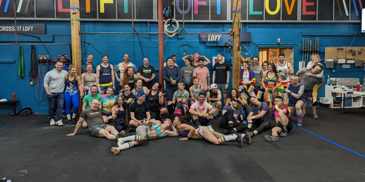 West Seattle Loft Fitness