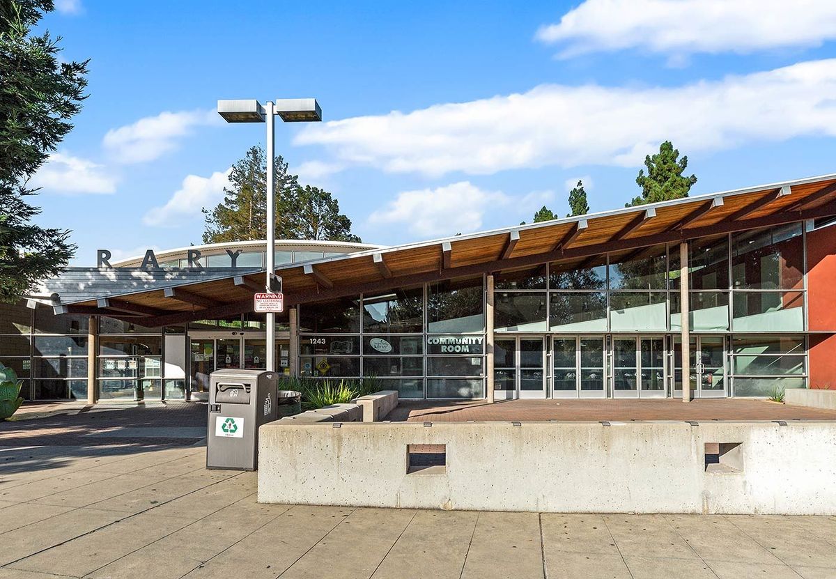 West Valley Branch Library