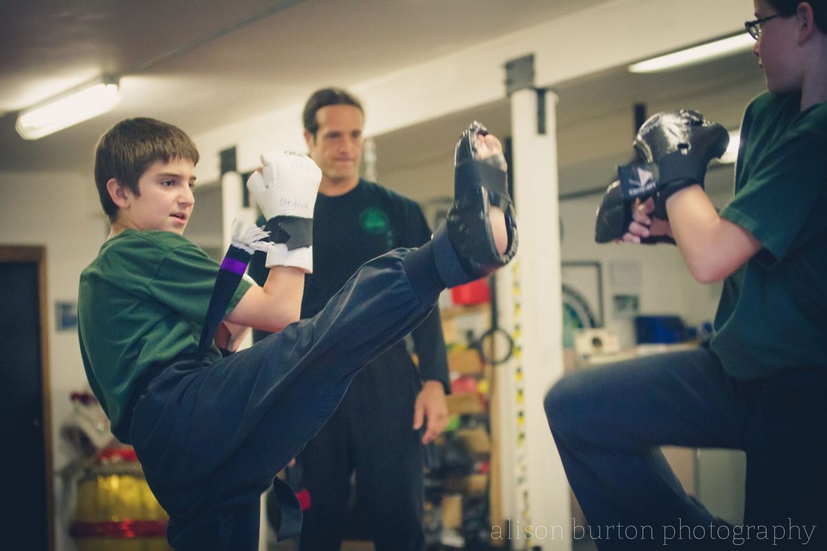 Westside Academy of Kung Fu photo 1