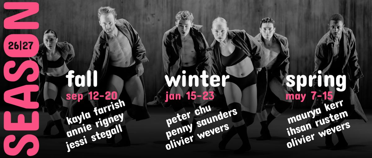 Whim W'Him Contemporary Dance Center photo 1