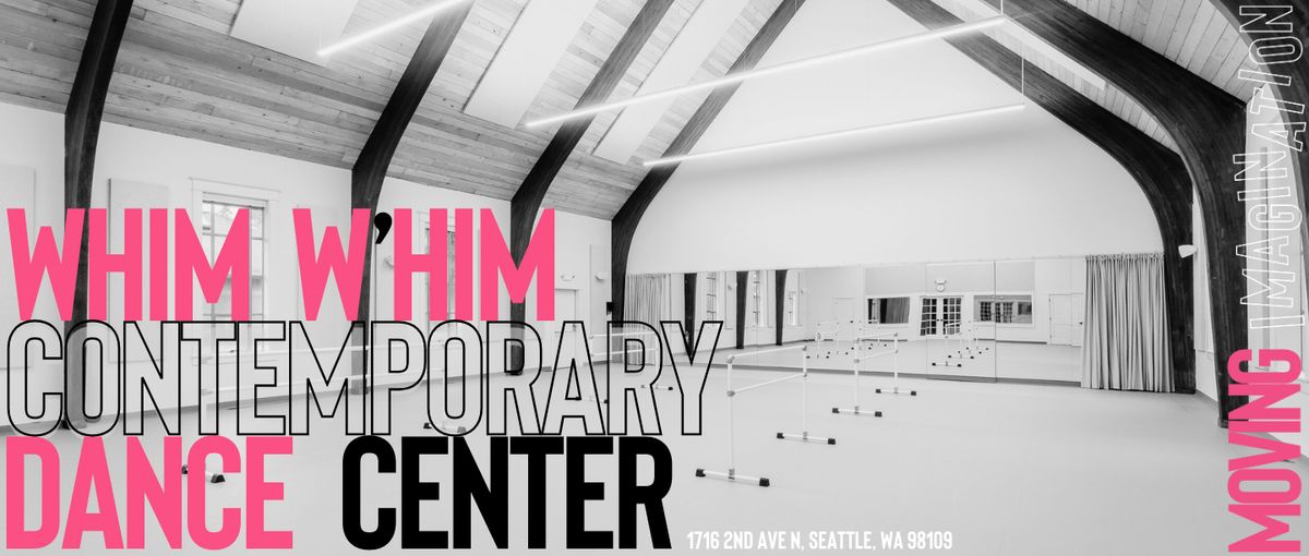 Whim W'Him Contemporary Dance Center