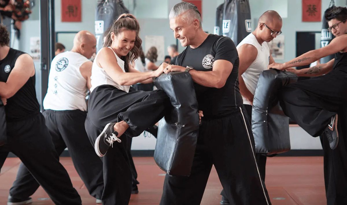 White Dragon Martial Arts - Clairemont (San Diego)