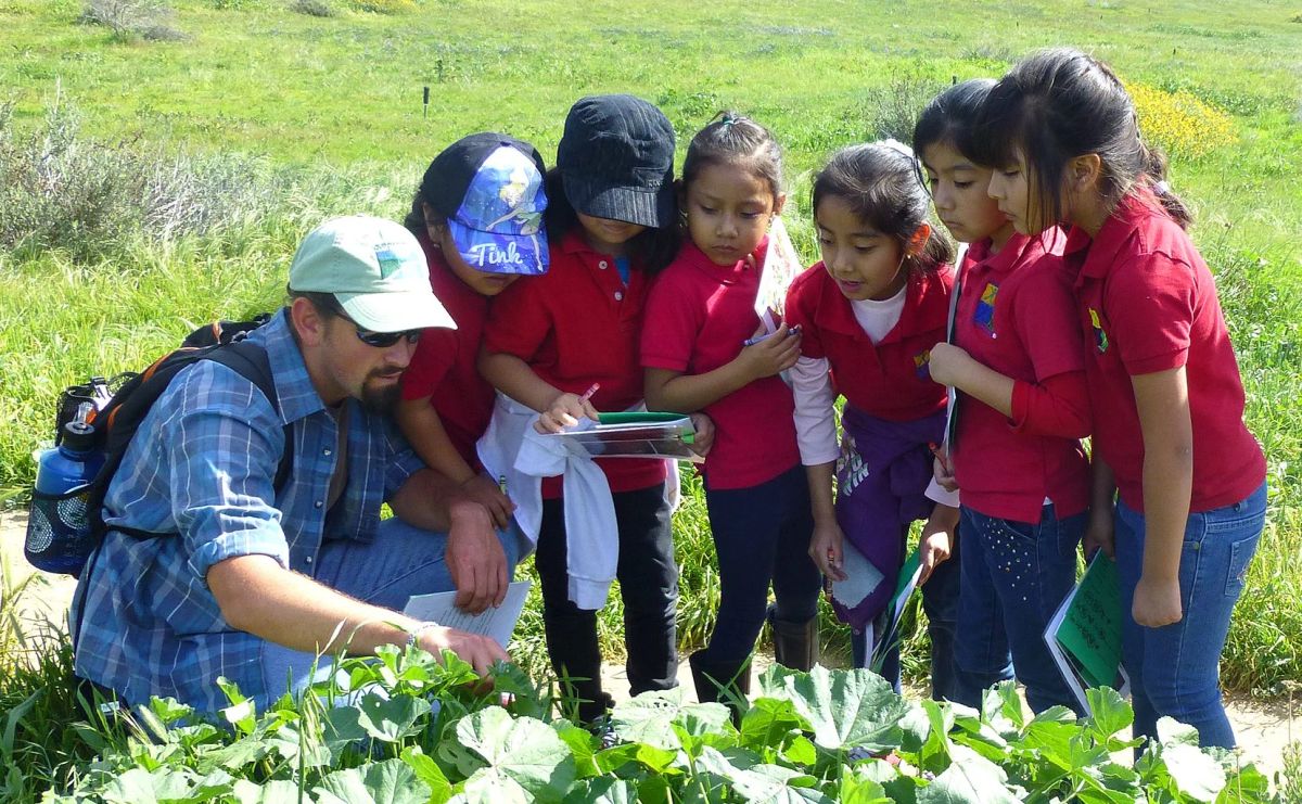 White Point Nature Education Center and Preserve