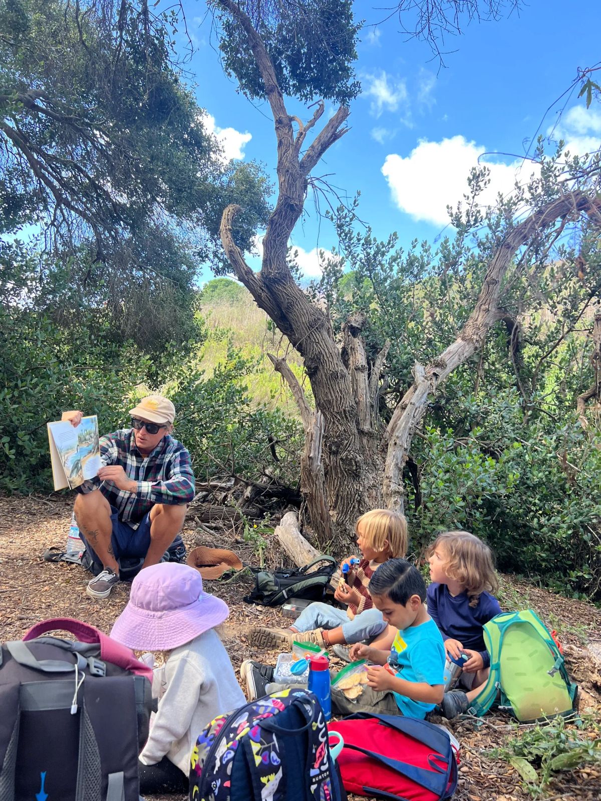Wild Child San Diego Nature School photo 2