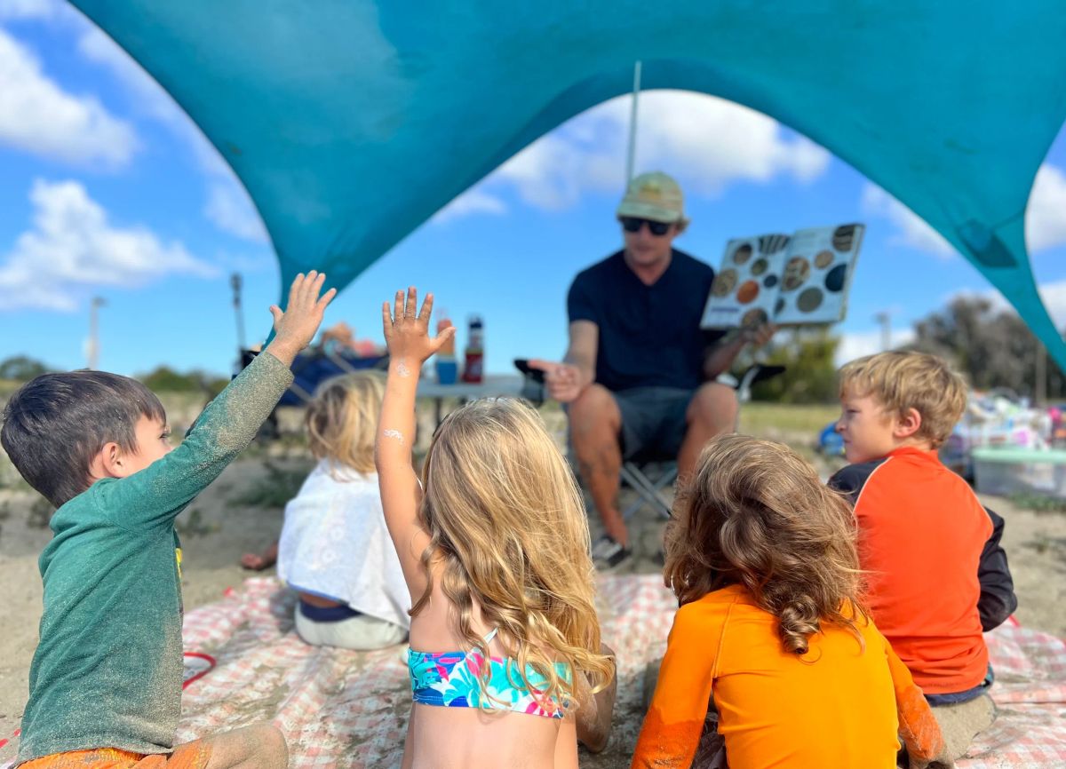 Wild Child San Diego Nature School