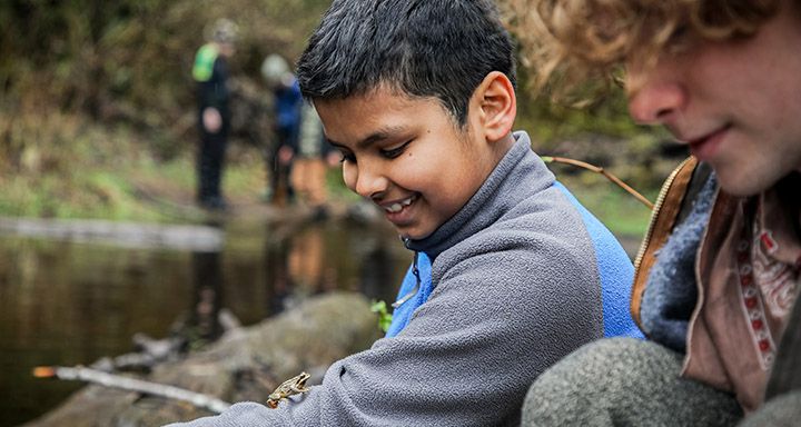 Wilderness Awareness School