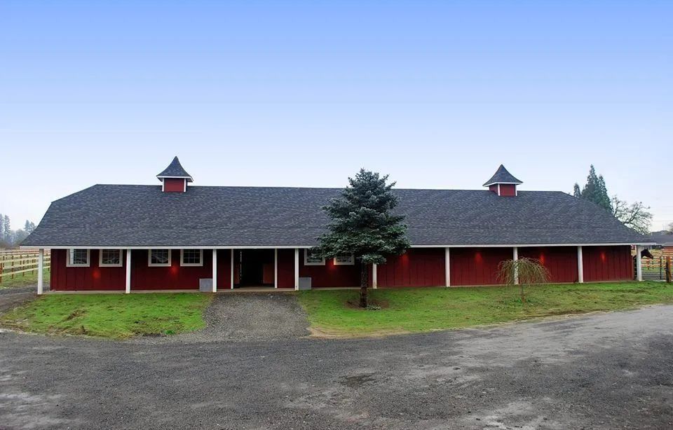 Wilsonville Equestrian Center