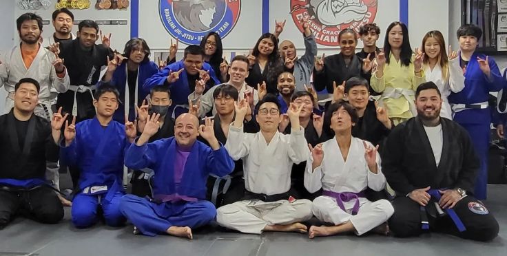 Won Brazilian Jiu Jitsu photo 1