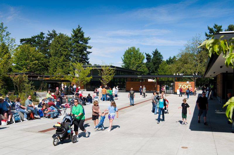 Woodland Park Zoo Youth Education