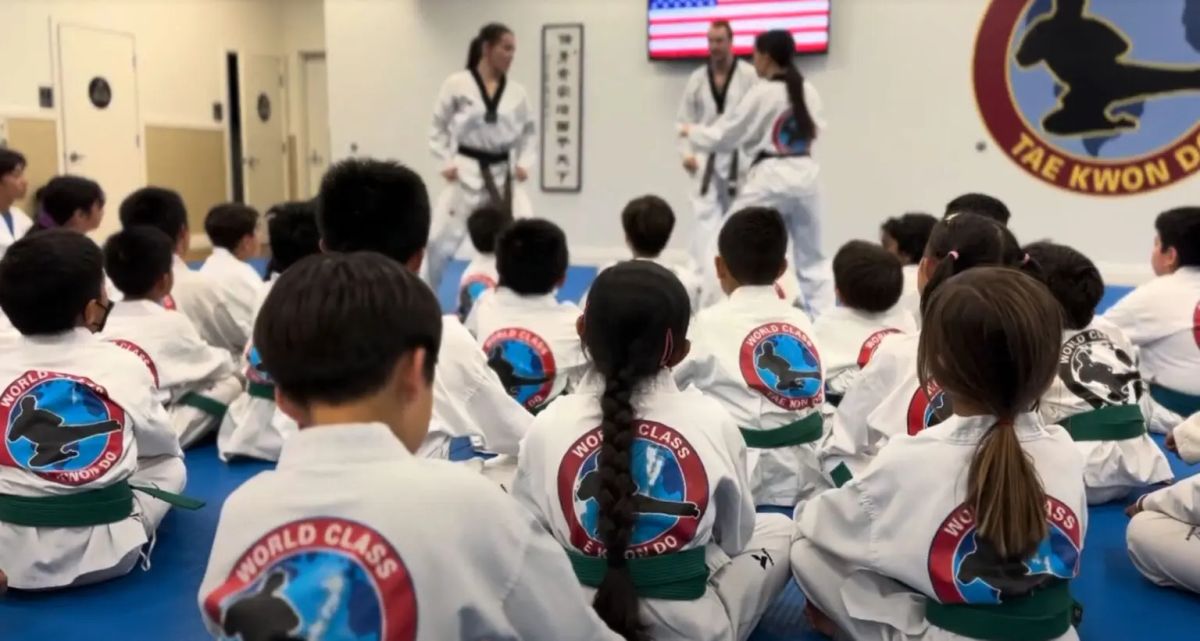 World Class Tae Kwon Do