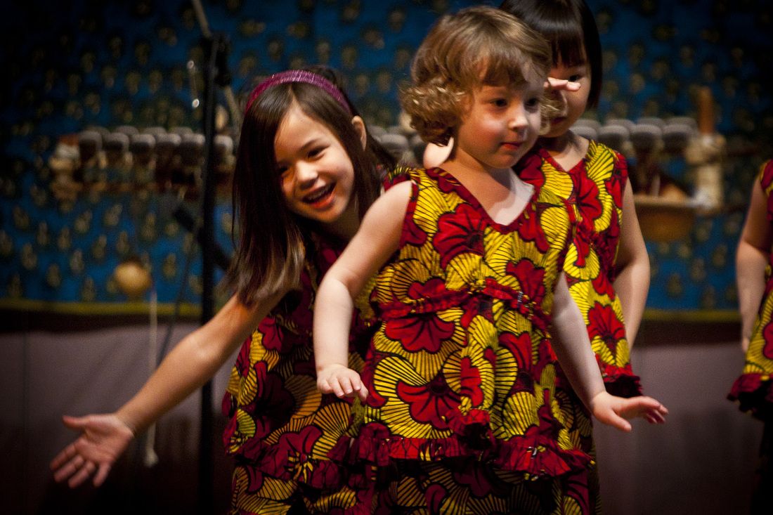 World Dance With Marissa photo 2