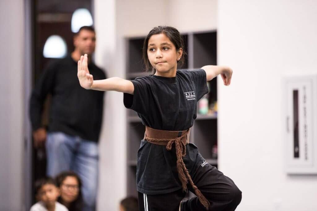 Wushu Central's Kung Fu Kids - San Jose photo 1