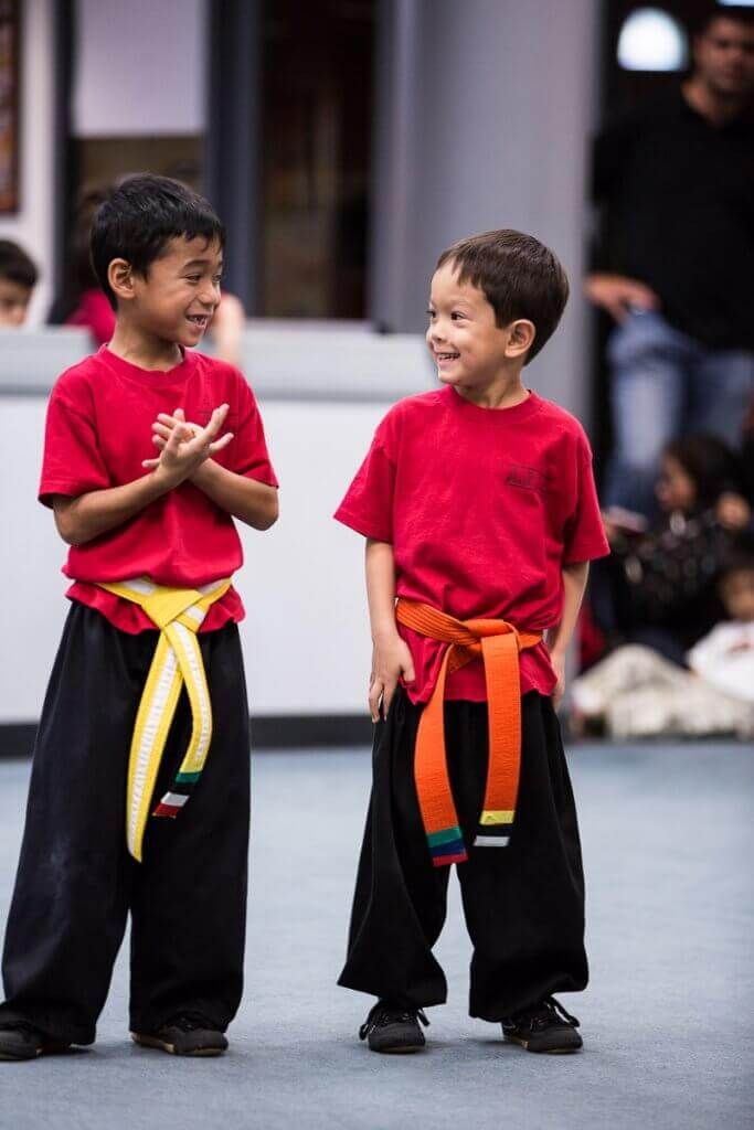 Wushu Central's Kung Fu Kids - San Jose photo 2