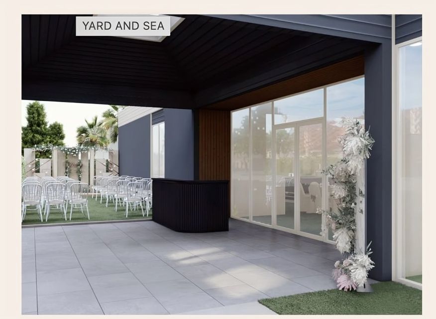 Yard & Sea Venue/Event Management