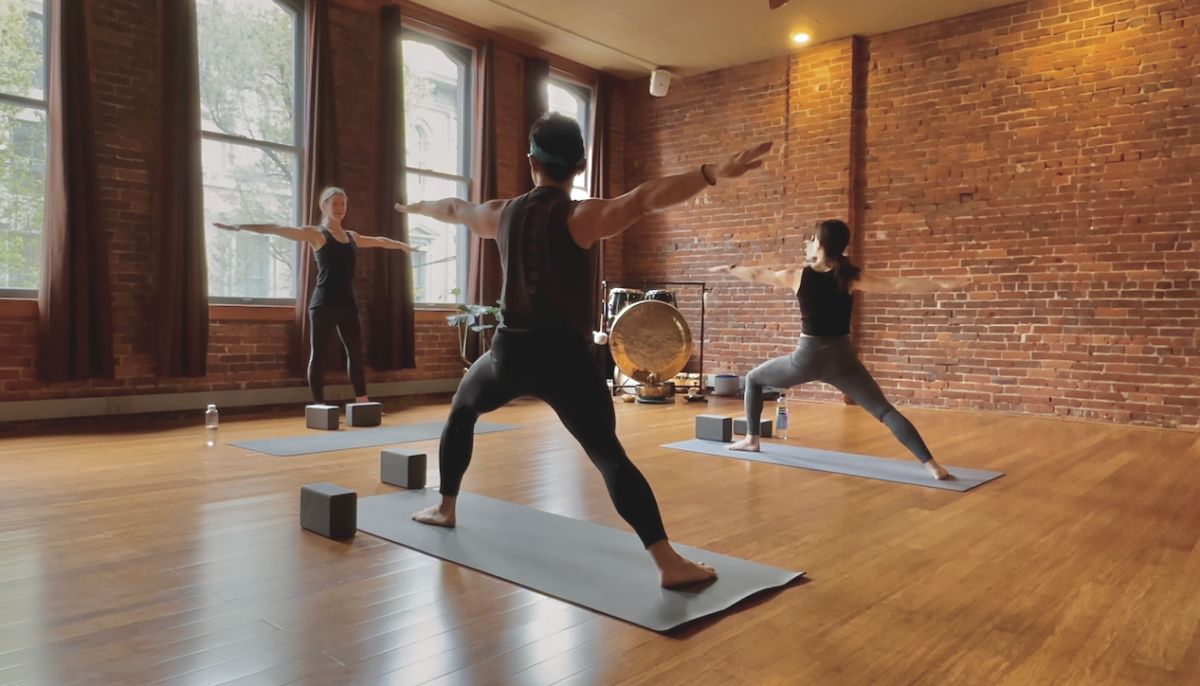 Yoga on Yamhill photo 2