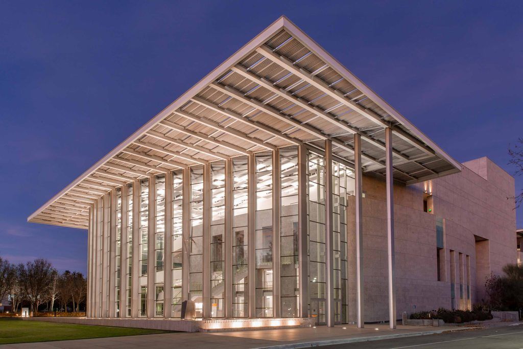 Younes and Soraya Nazarian Center for the Performing Arts