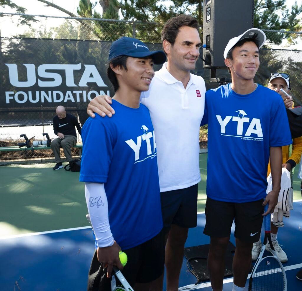 Youth Tennis Advantage Inc photo 1