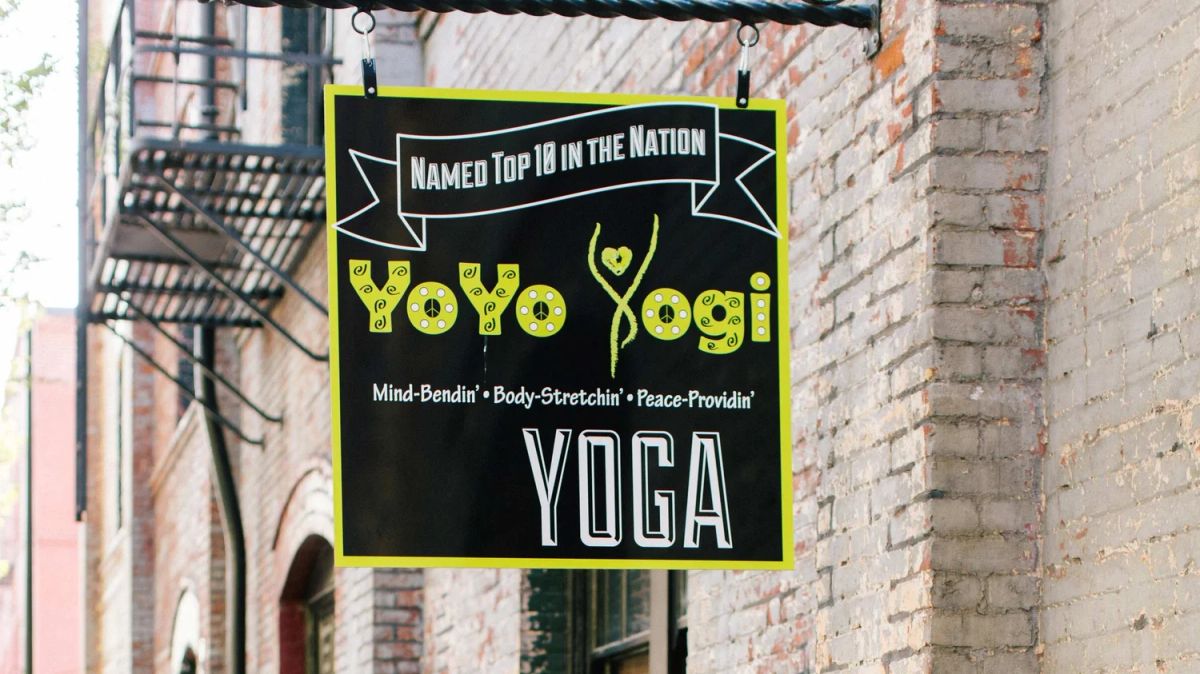 Yoyo Yogi